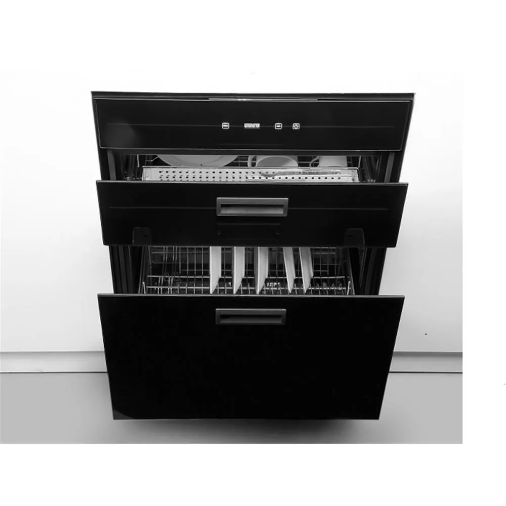 觸控立式雙抽烘碗機-50CM FD-5201