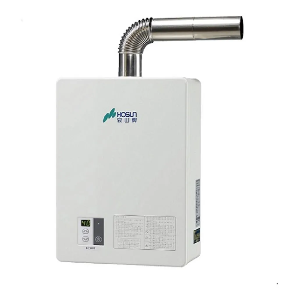 強制排氣FE式-16L H-1660FE