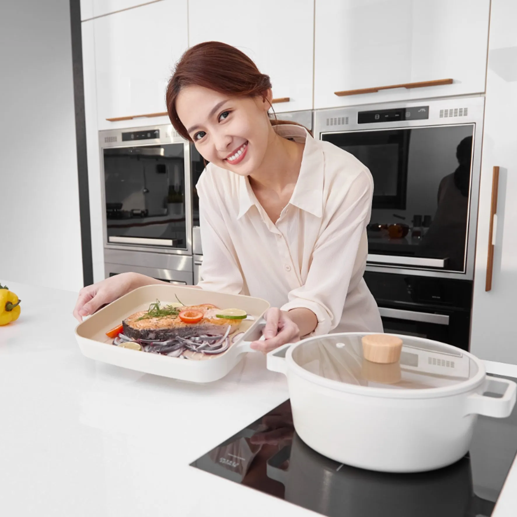 JT-138S／139S-隱藏式排油煙機