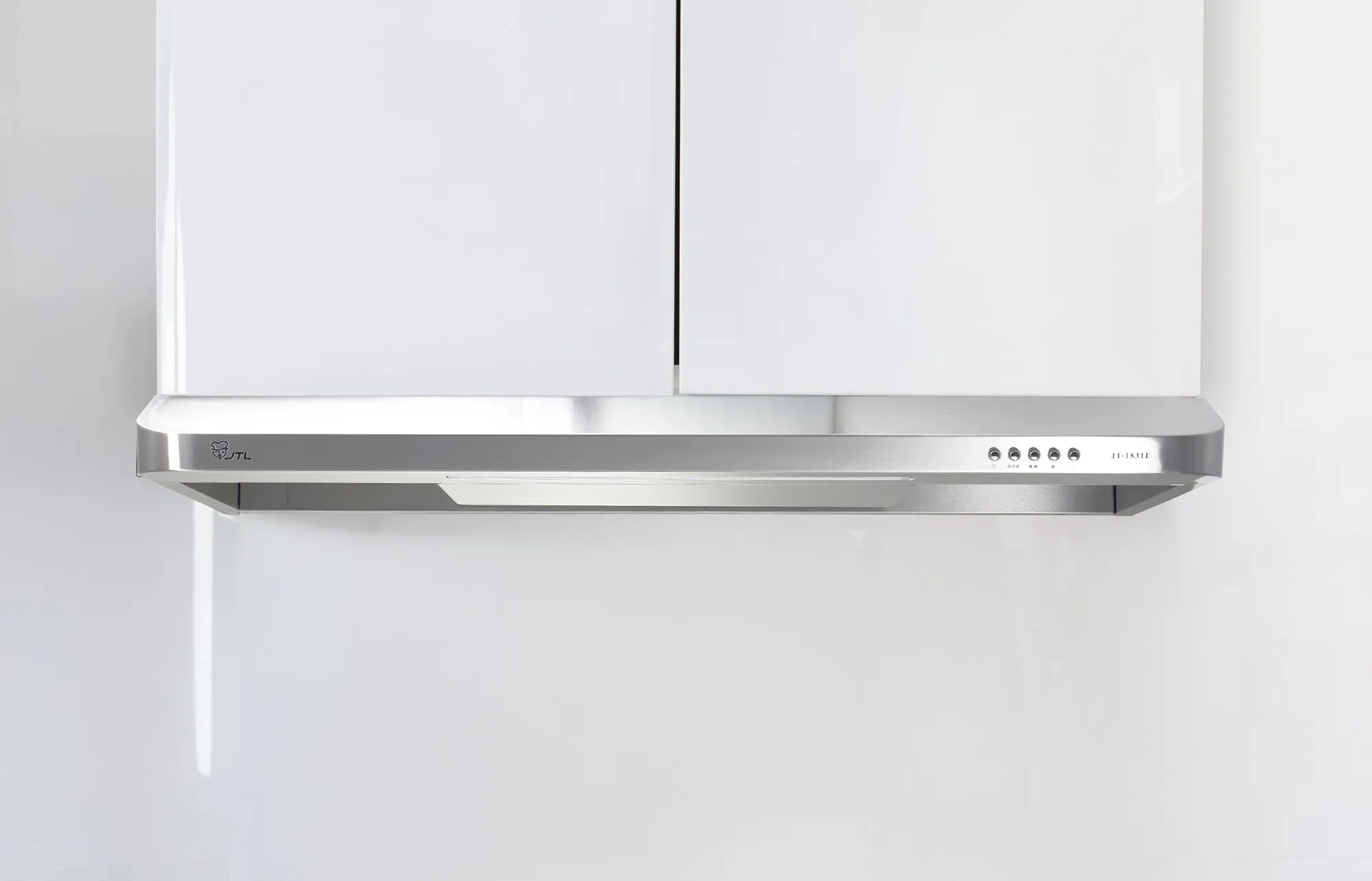 JT-1831M／1831L-隱藏式環吸排油煙機