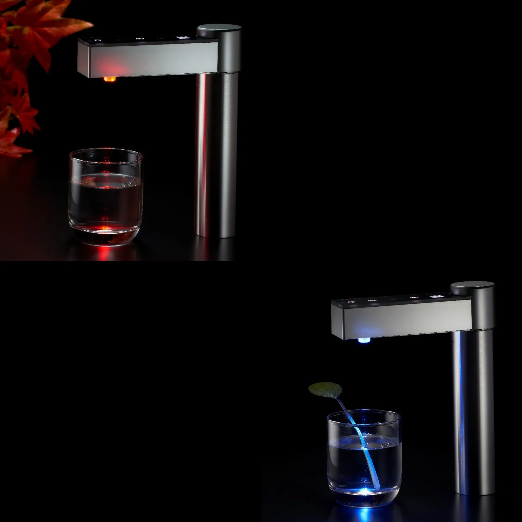 JT-7522-觸控櫥下型飲水機