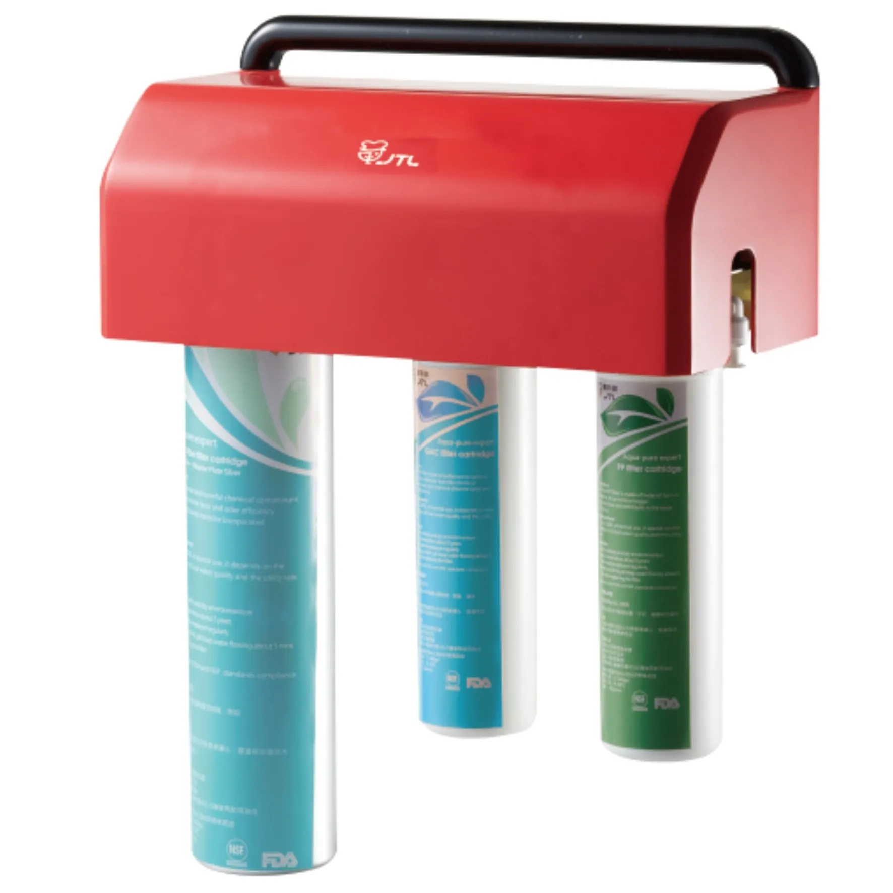 JT-W360-三道式淨水器