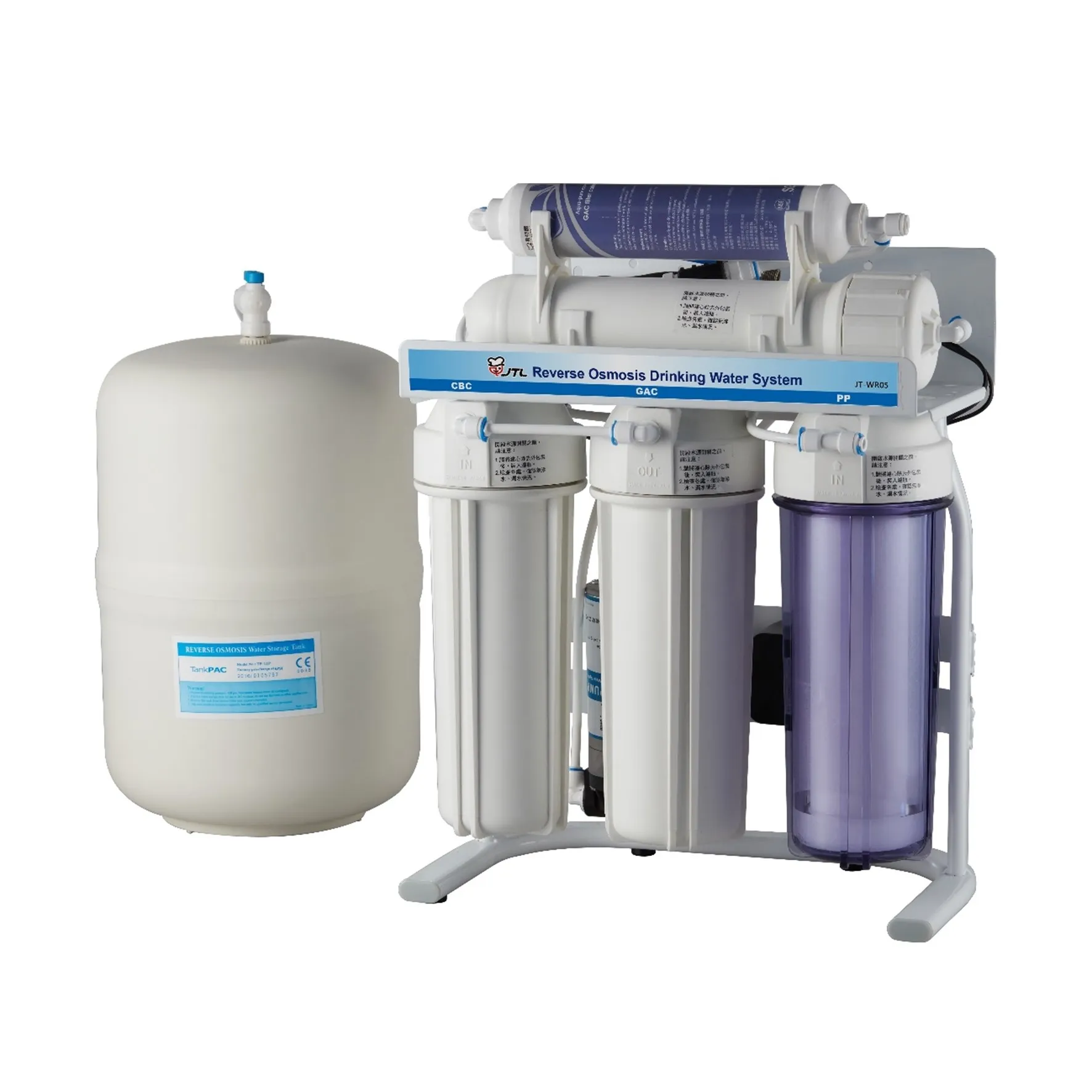 JT-WR05-五道式RO淨水器