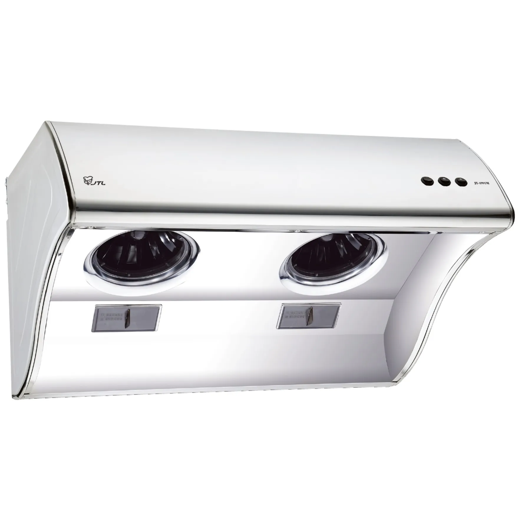 JT-1991M／L-斜背式排油煙機