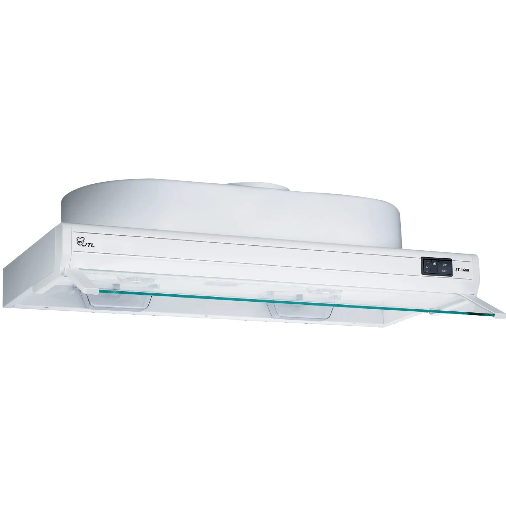 JT-1680／1690-隱藏式排油煙機