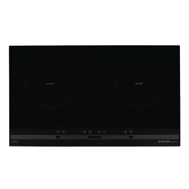 雙口IH感應爐 EG2331G