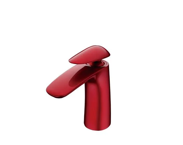 單孔臉盆龍頭BT810CR