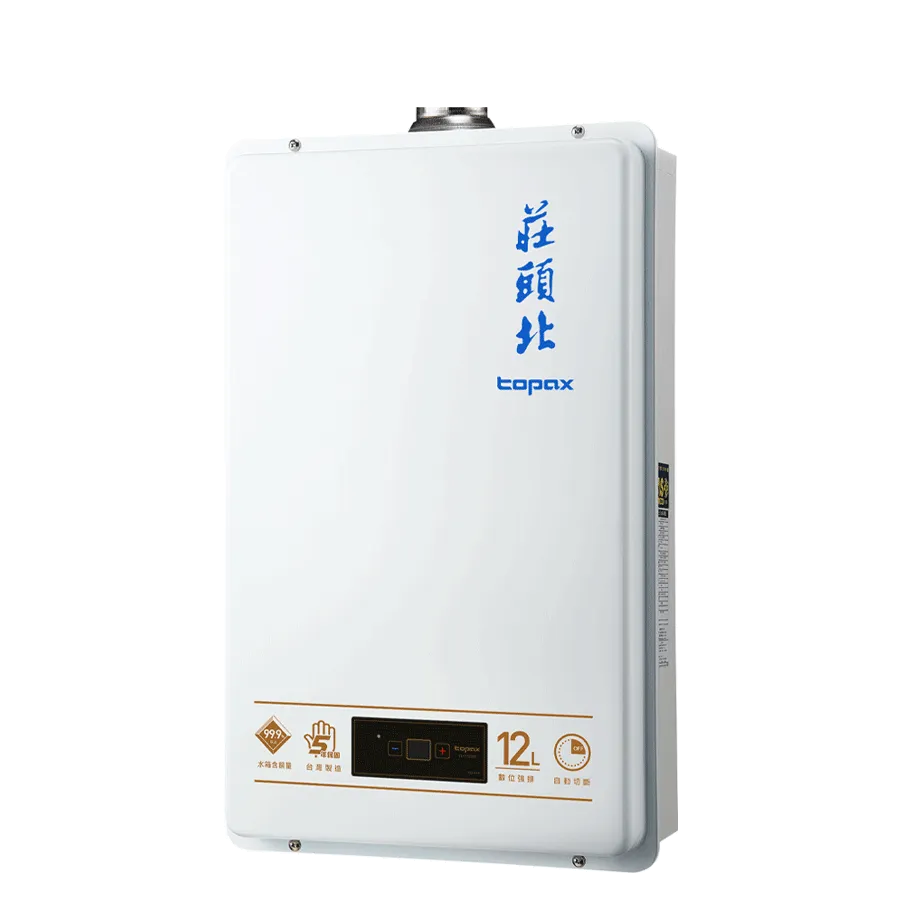 12L 數位強排型