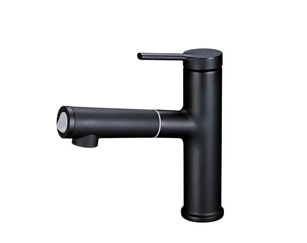 伸縮式臉盆龍頭BT196CB