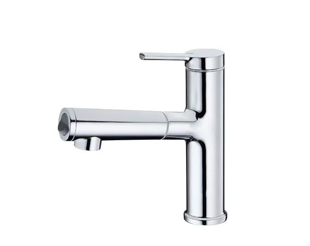 伸縮式臉盆龍頭B196CL