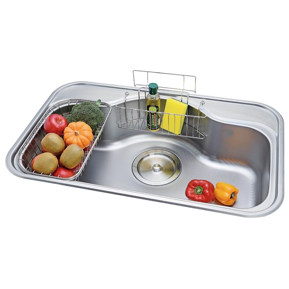 JT-A6021-1-不鏽鋼水槽