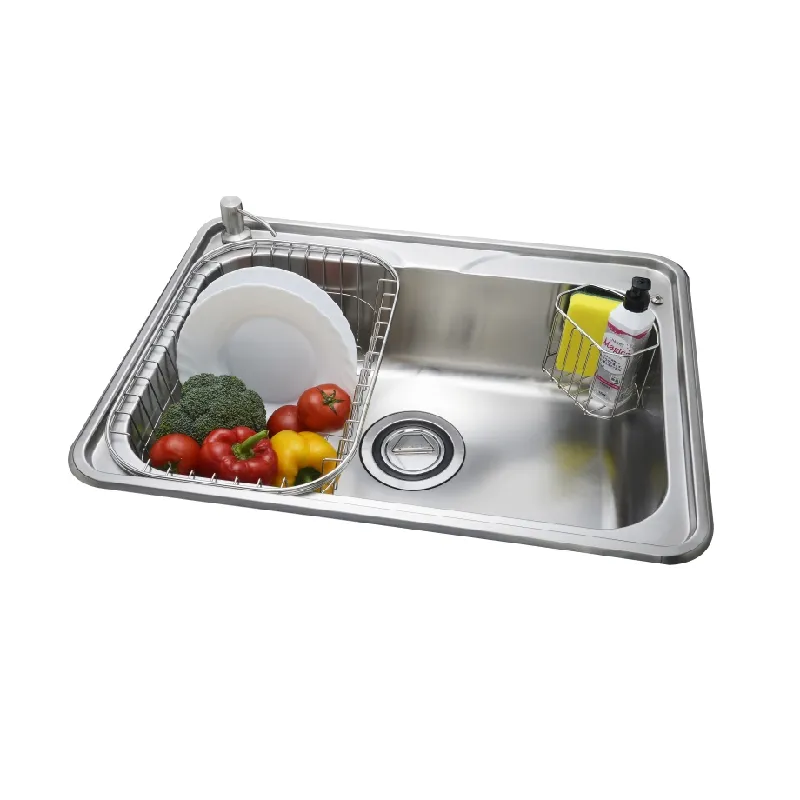 JT-A6016-不鏽鋼水槽