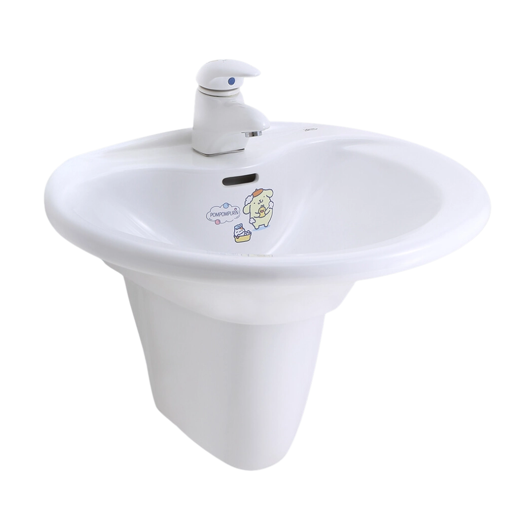 洗臉盆(增安全)  LF4182SR(PN)-3113U(PN)