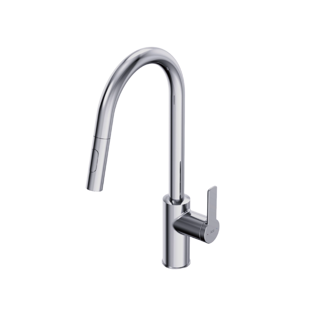 立式抽拉式龍頭  KF7024