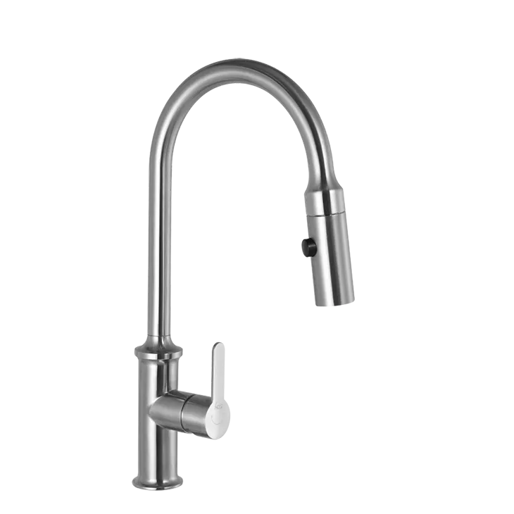 立式抽拉式龍頭  KF1560