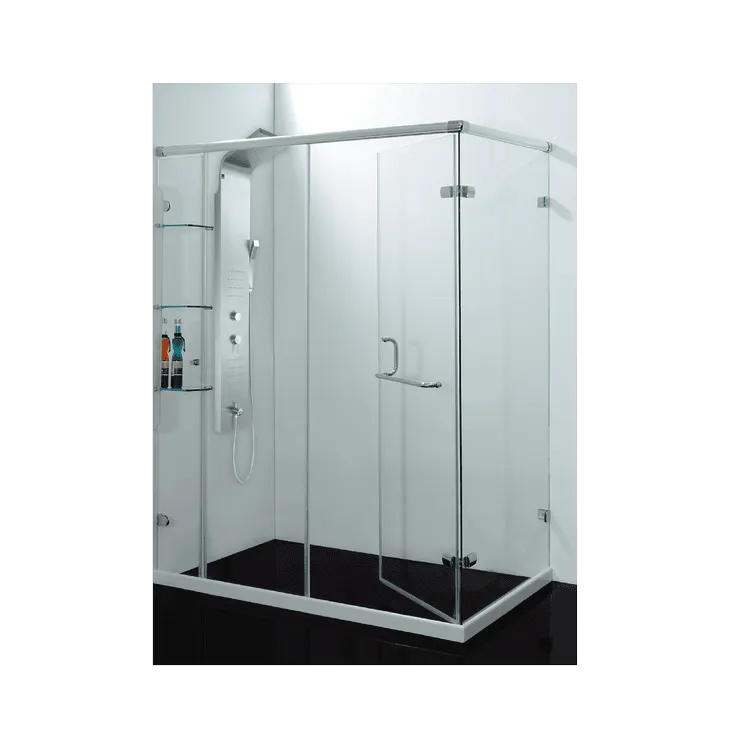 旗艦無框一字二片型+置物架+固定板  SV2W+G+SV2P