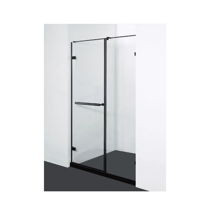 尊貴無框一字二片型(消光黑)  SG2W(GA)