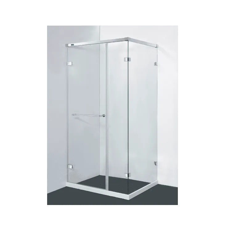 晶亮無框一字二片型+固定板  SU2W+SU2P