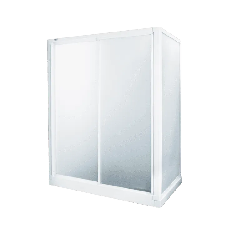 有框一字二門型+固定板  SB1W+SB1P