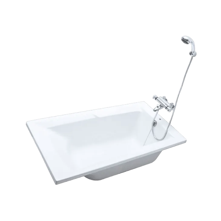 壓克力浴缸(含龍頭)  F2494-3777