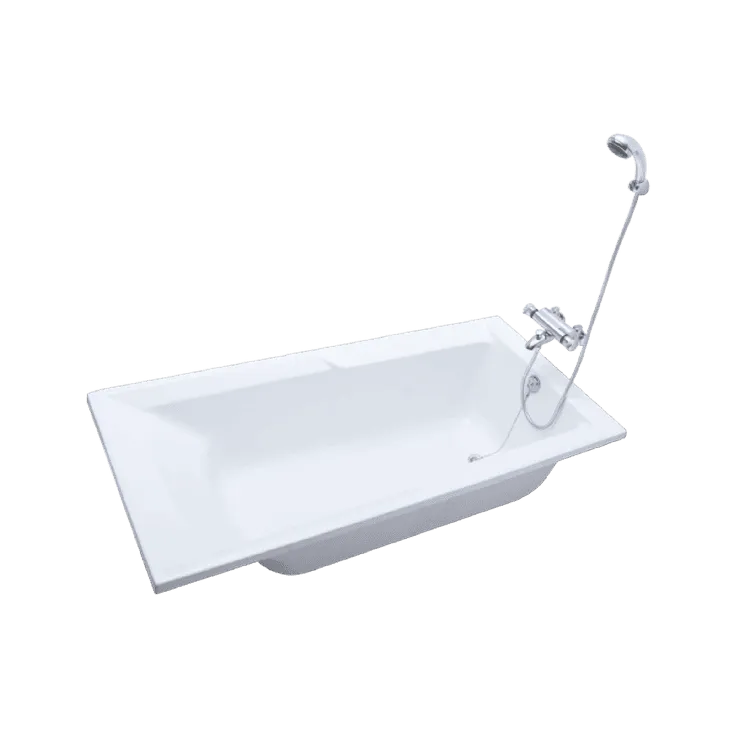 壓克力浴缸(含龍頭)  F2497-3777