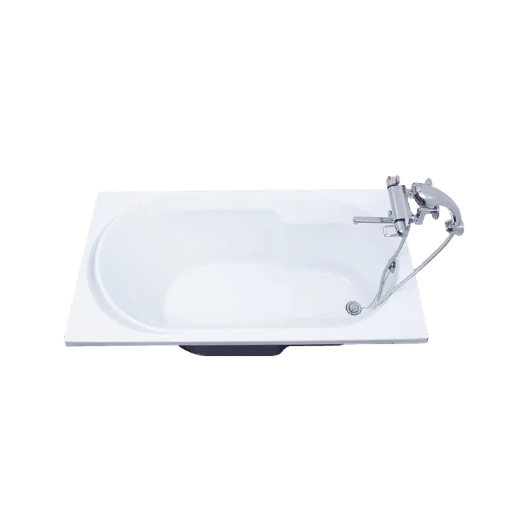 壓克力浴缸(含龍頭)  F2484-3778