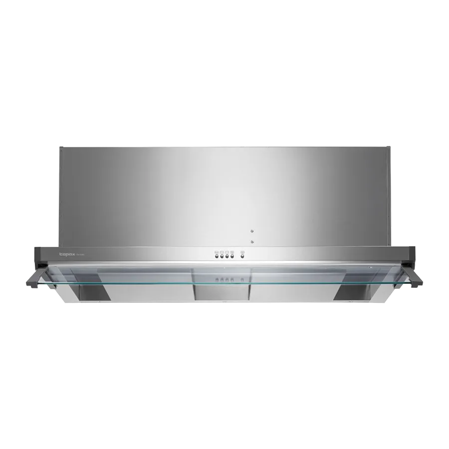 雙腔攏煙隱藏式排油煙機 TR-5685(80㎝)