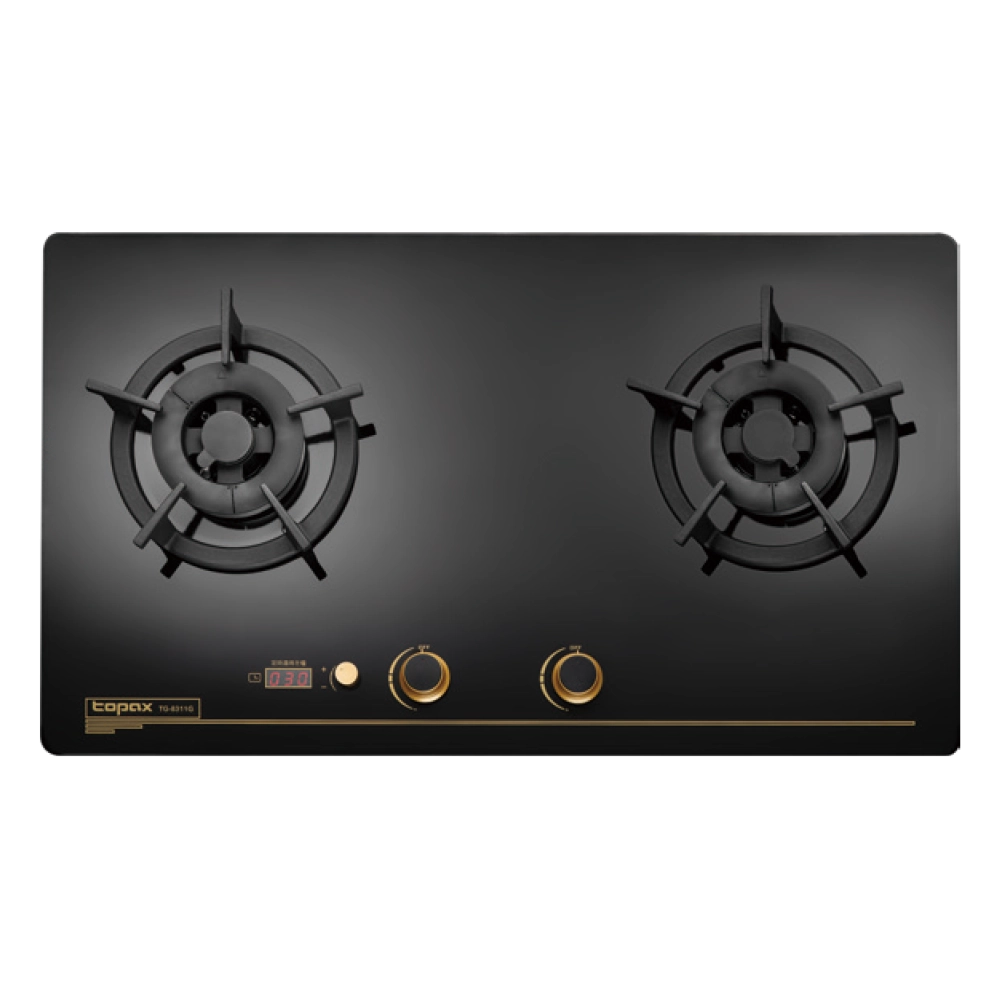 雙控安全定時檯面爐 TG-8311G