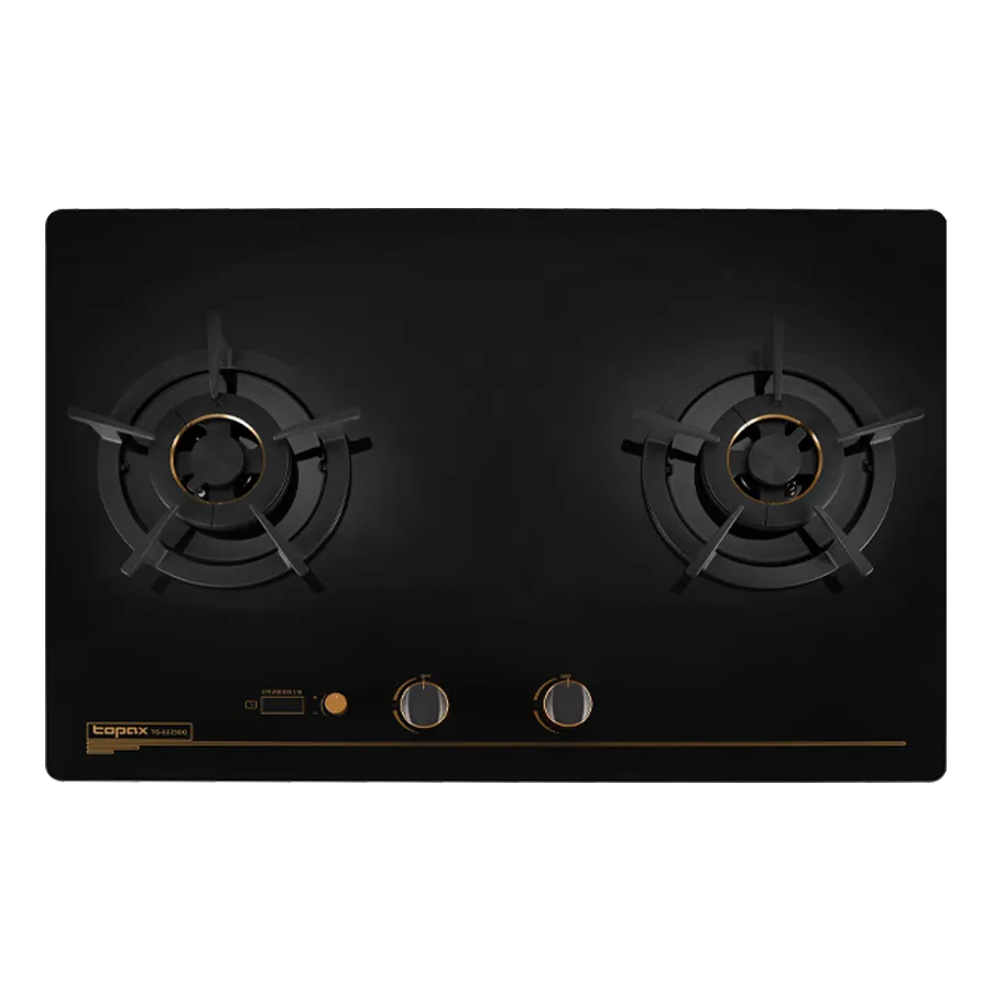 雙控安全定時大面板檯面爐 TG-8325BG