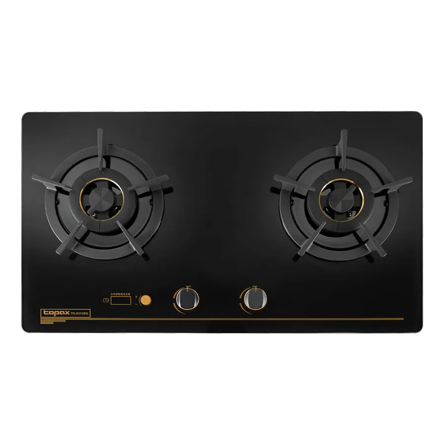 雙控安全定時檯面爐 TG-8312BG