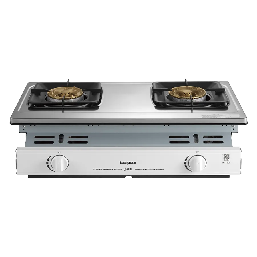 一級聚熱焰安全嵌入爐 TG-7005