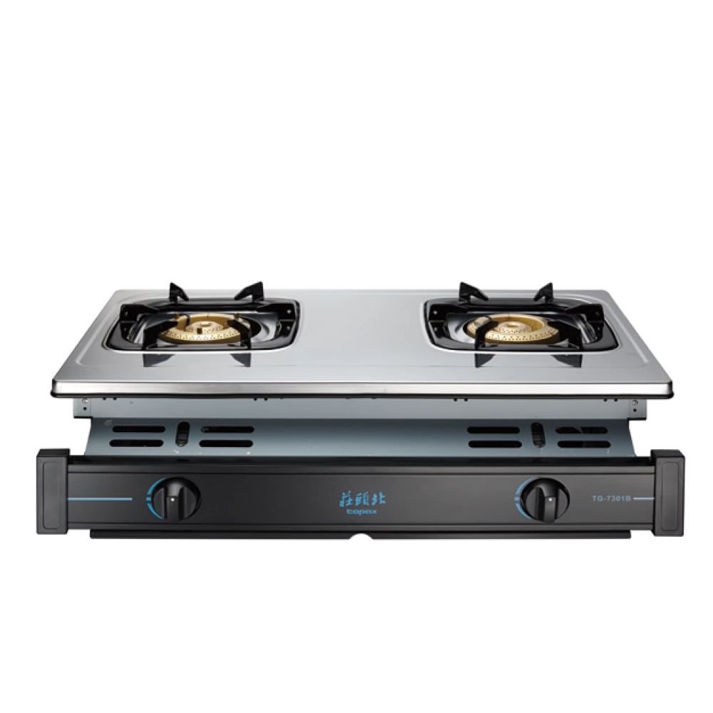 銅爐頭嵌入爐 TG-7301B