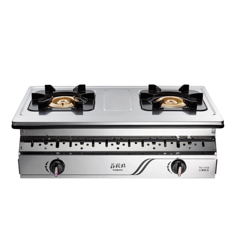 銅爐頭嵌入爐 TG-7230
