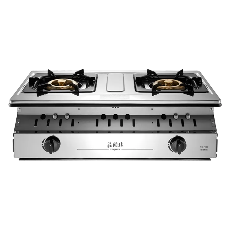 溼鍋零秒點一級銅爐頭嵌入爐 TG-7309