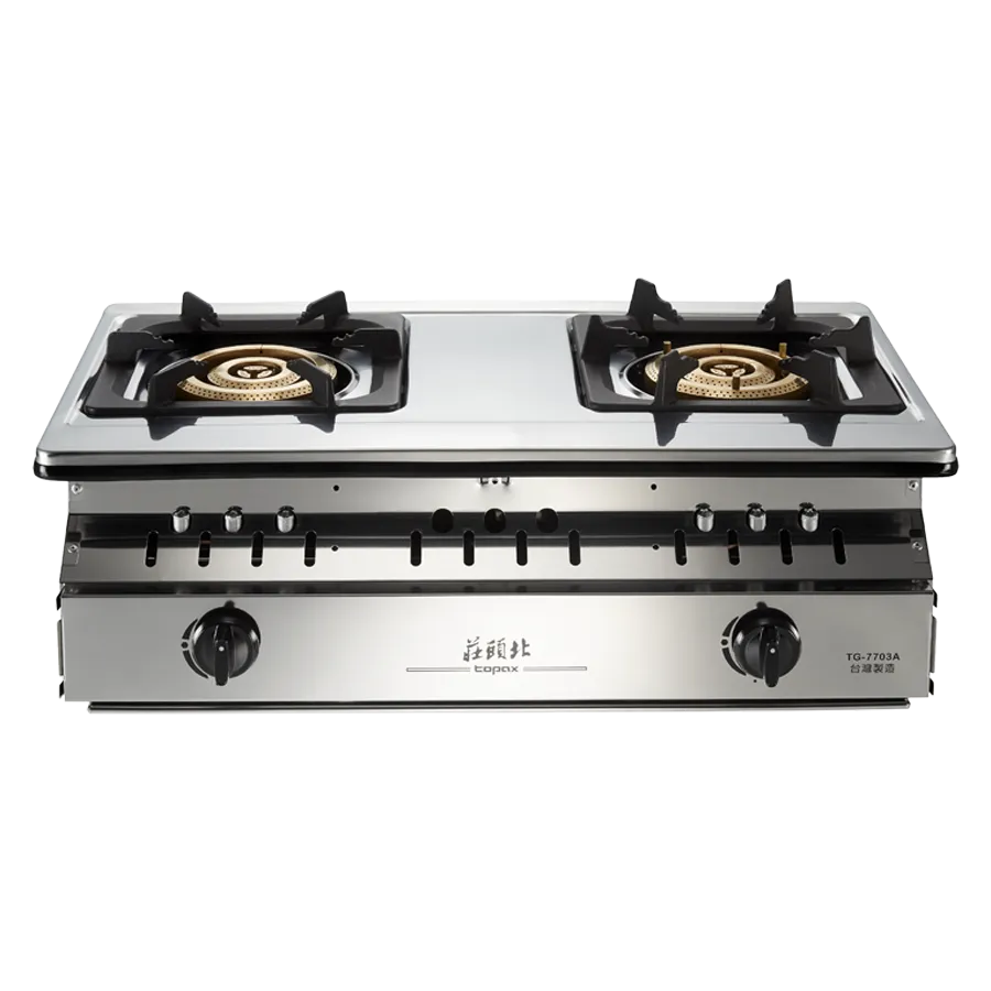 三環銅爐頭嵌入爐 TG-7703A