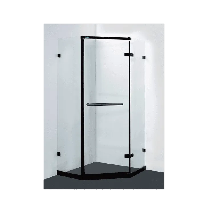 尊貴無框鑽石型(消光黑)  SG2F(GA)