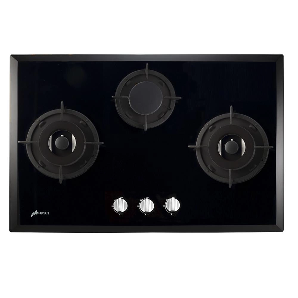 三口歐化檯面玻璃爐 SB-3208