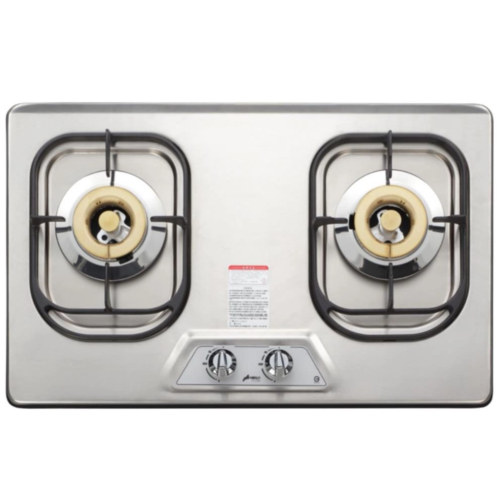 雙口歐化檯面爐 ST-2190 S