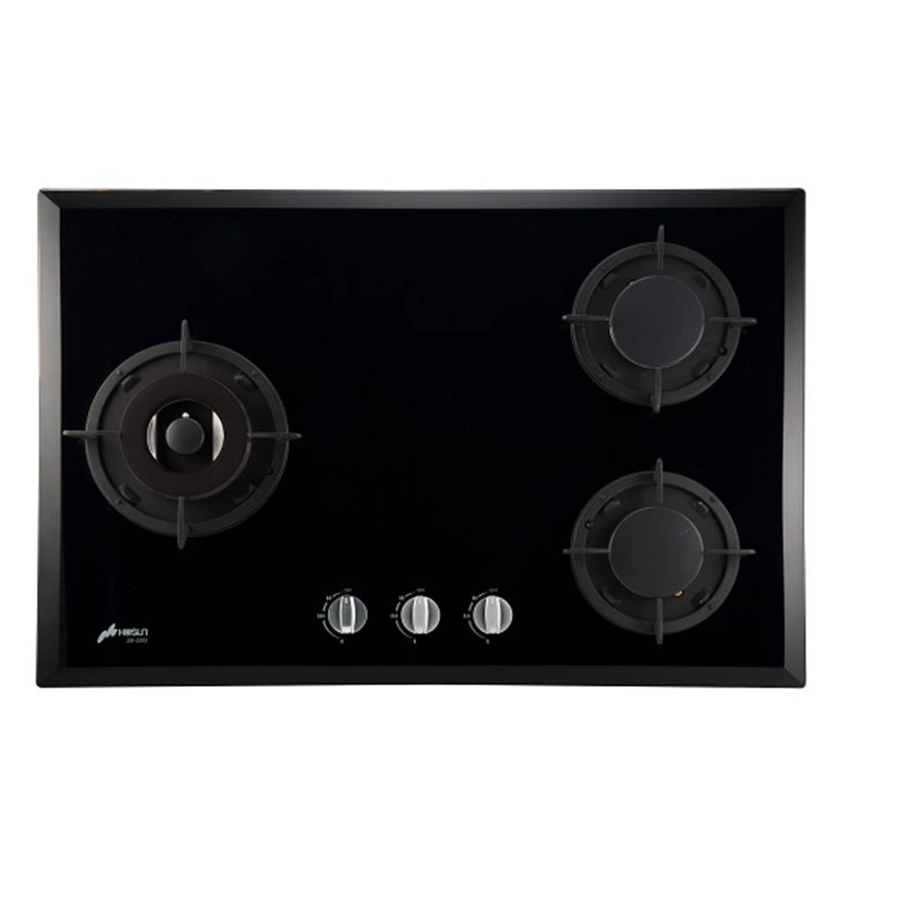 三口歐化檯面玻璃爐 SB-3205