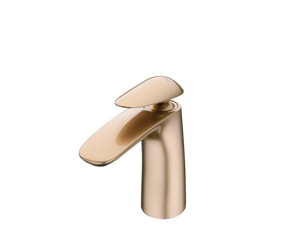 單孔臉盆龍頭BT810CG