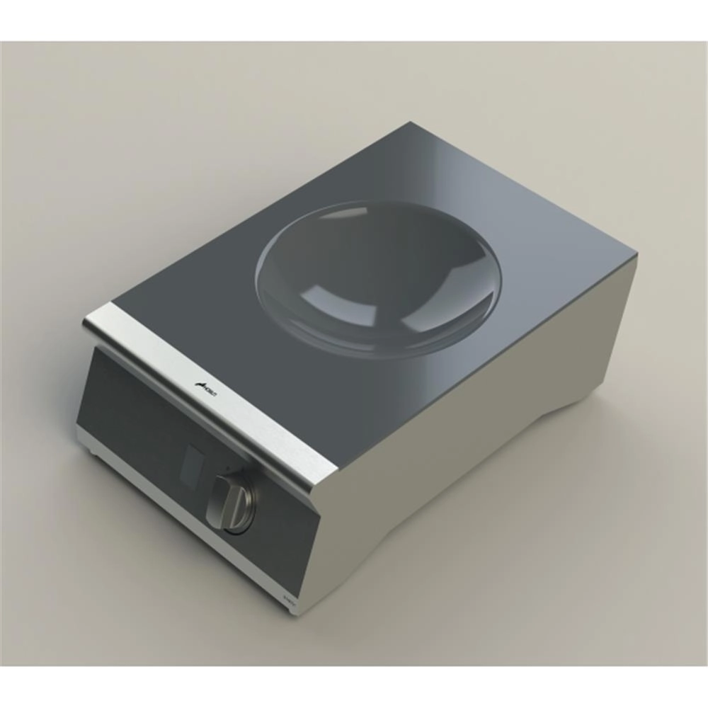 商用型IH微晶調理爐-WOK型