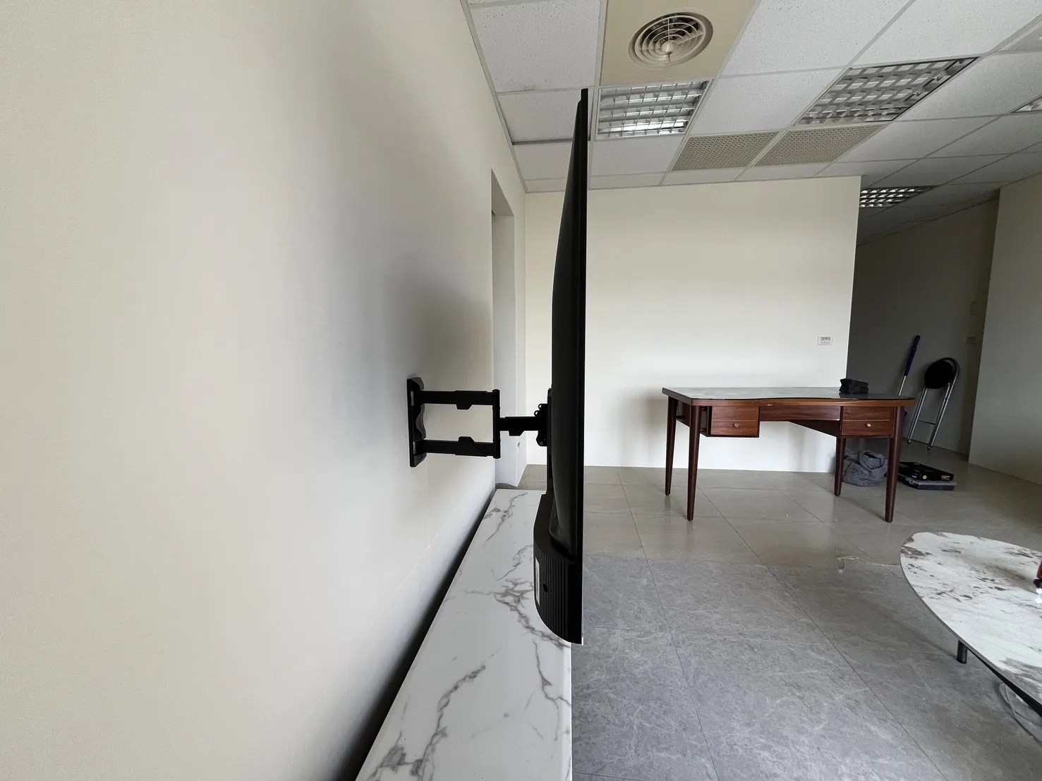 55吋固定電視壁掛