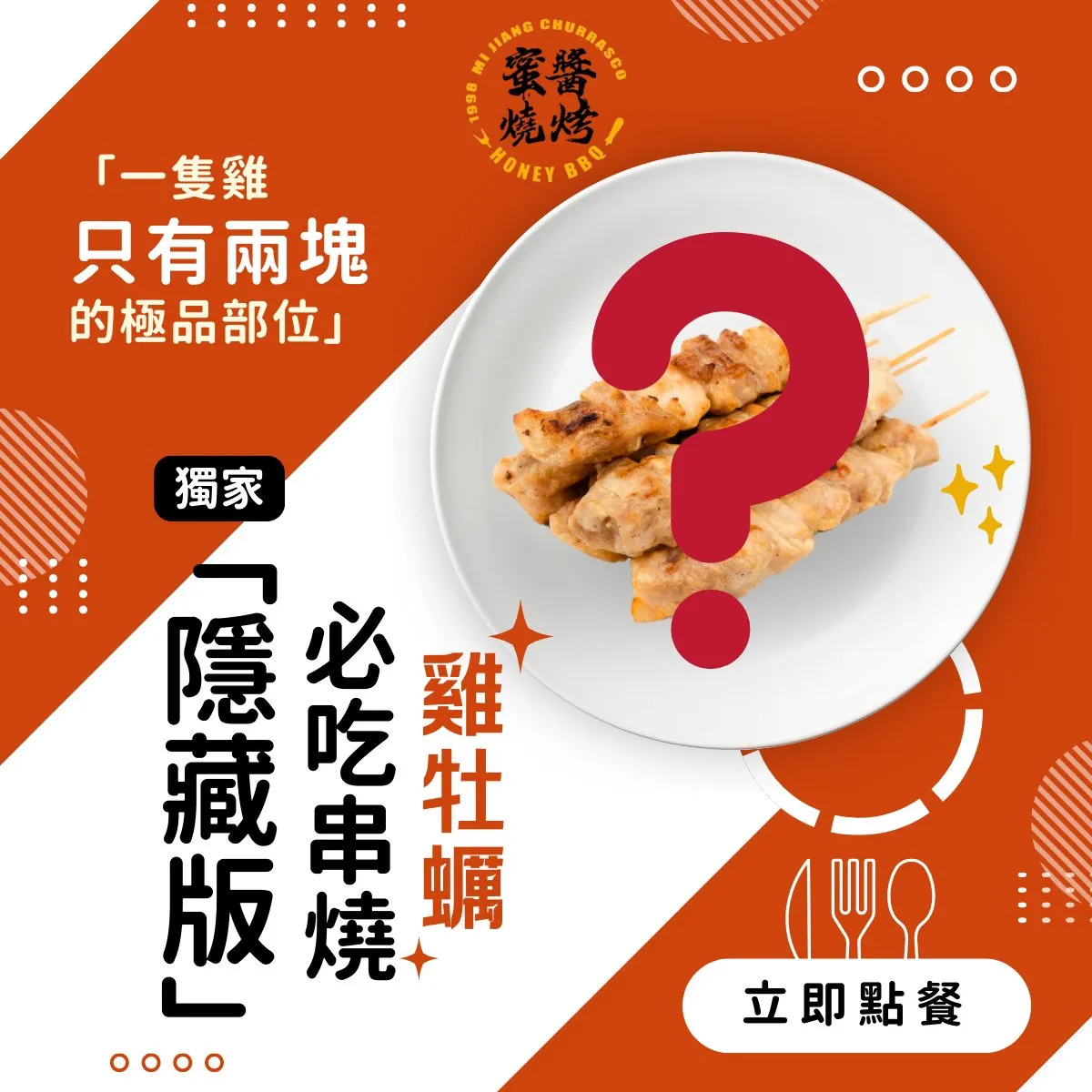 雞肉哪個部位最好吃?