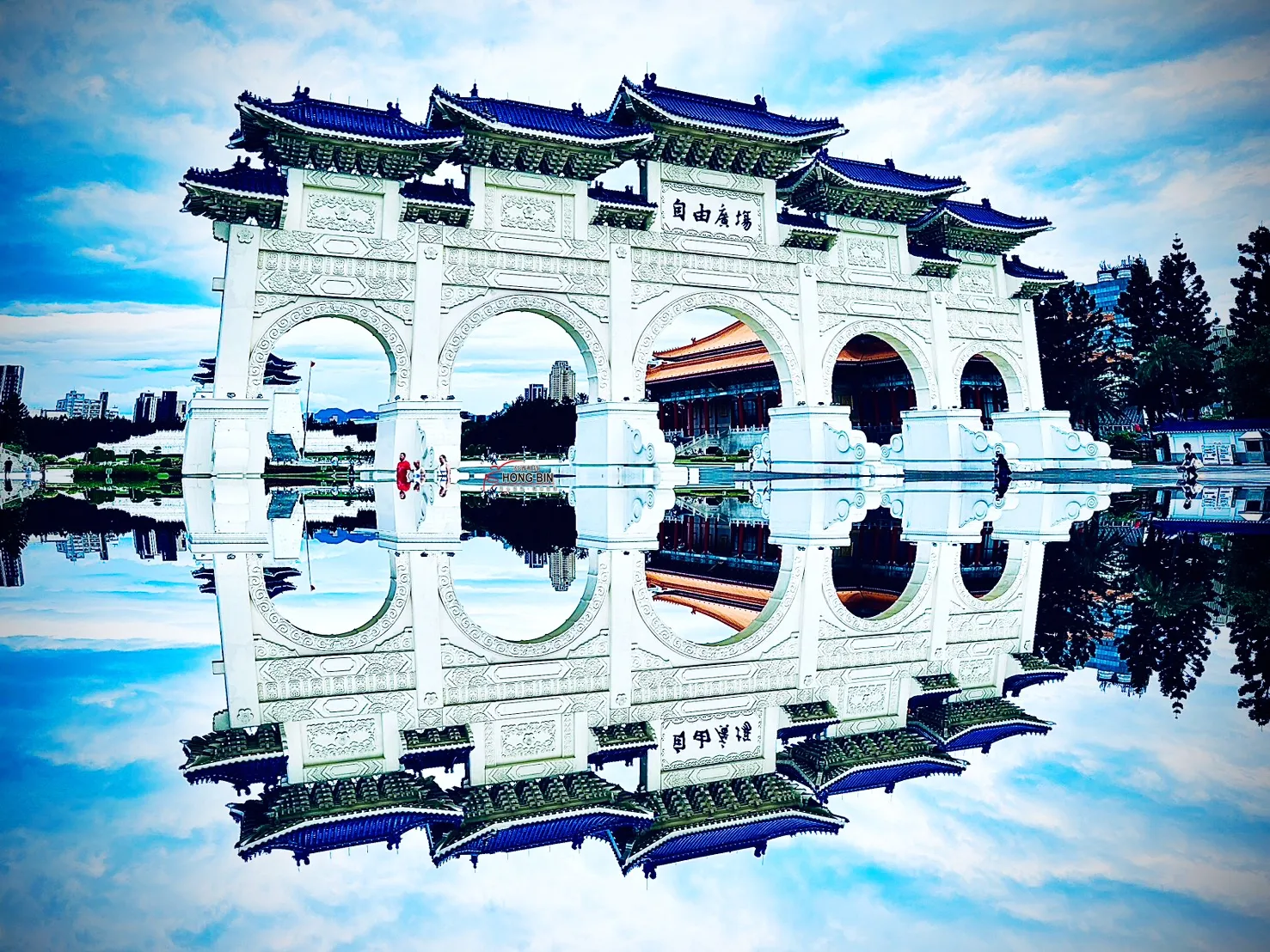 [台北]  探索城市之美 熱門一日遊