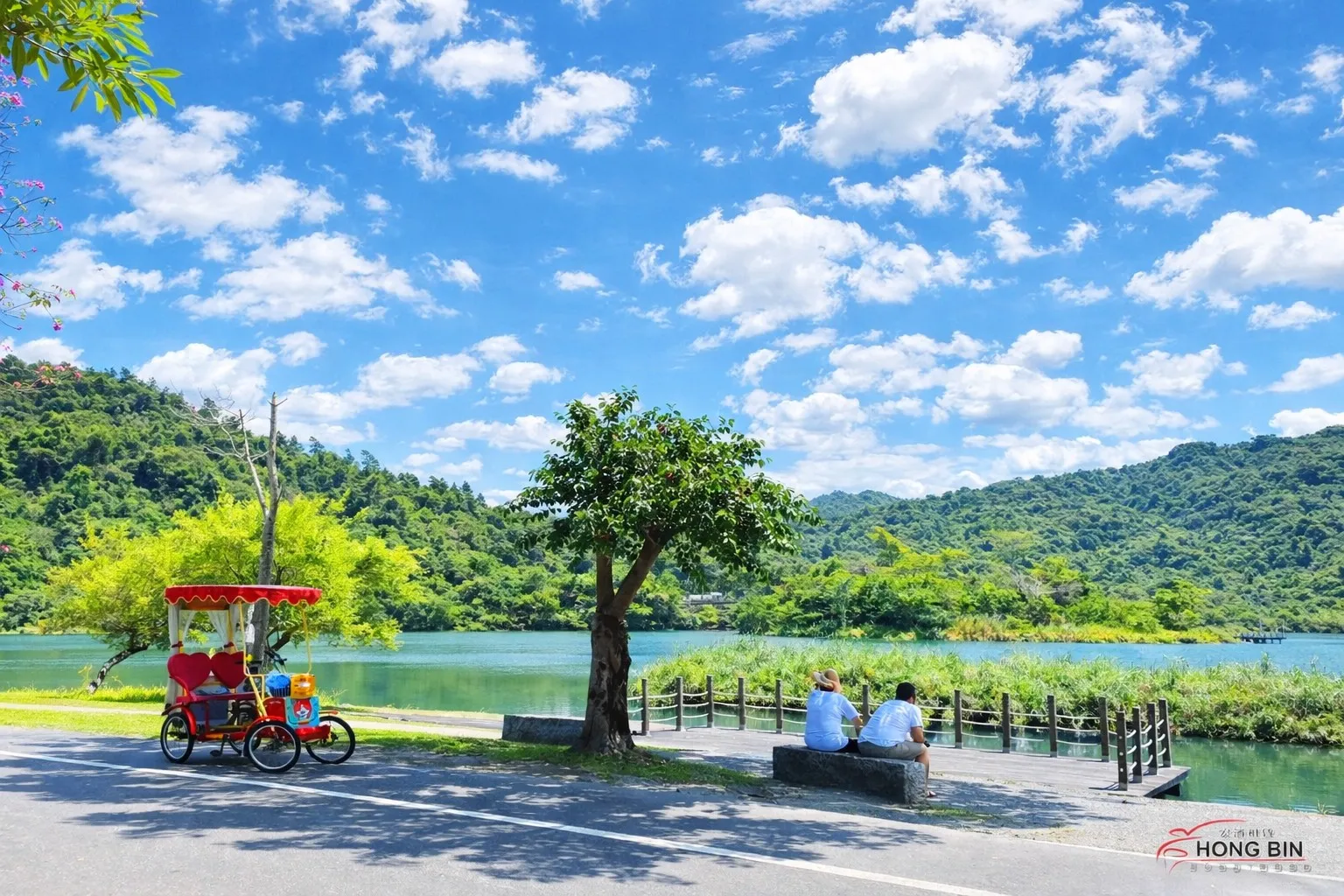 [宜蘭] 生態健行梅花湖鐵馬遊湖、美食饗宴櫻桃鴨 一日遊 |宜蘭一日遊 |宜蘭包車 |宜蘭旅遊包車 |宜蘭租車遊
