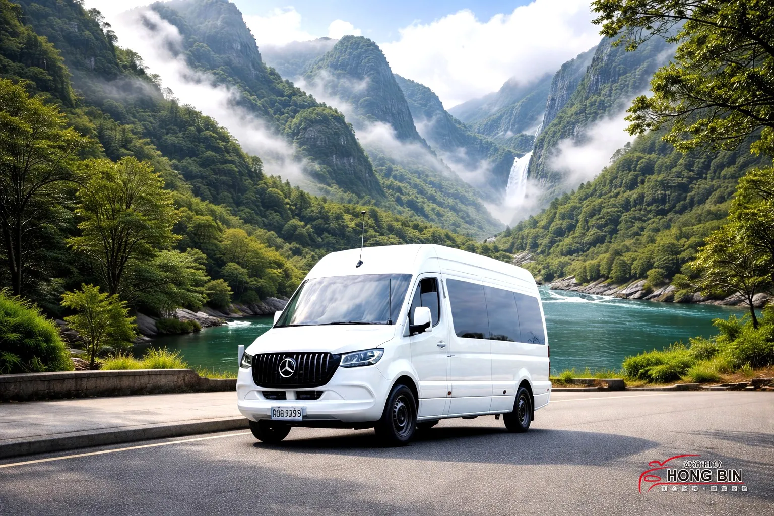 清明時節慎終追遠 掃墓包車最方便  / 掃墓專車 /