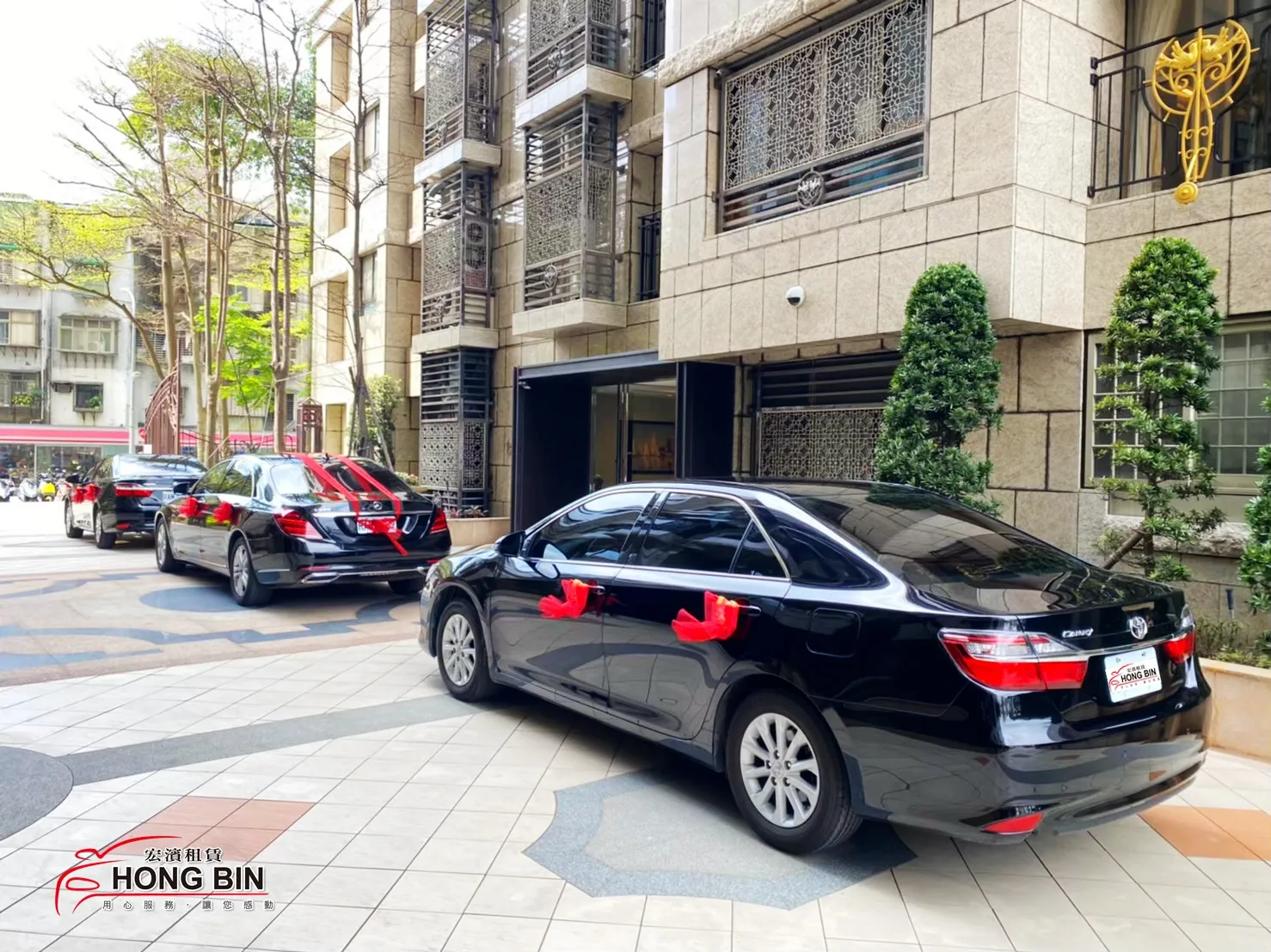 新款高級CAMRY
