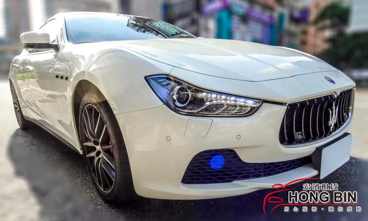Maserati瑪莎拉蒂