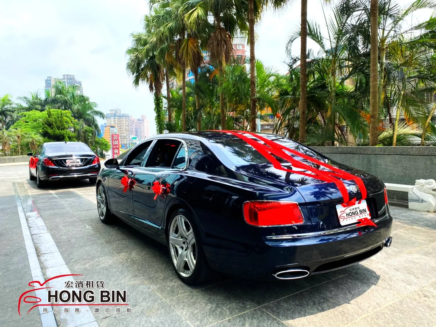 新款賓利 Bentley