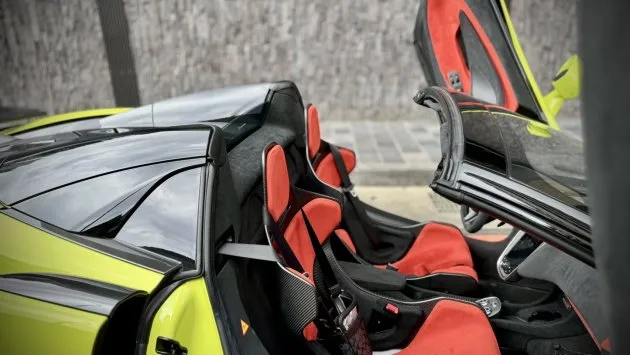 McLaren麥拉倫